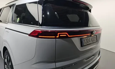 Kia Canival 2021, 128707 км, за 24500000 KRW - фото 23