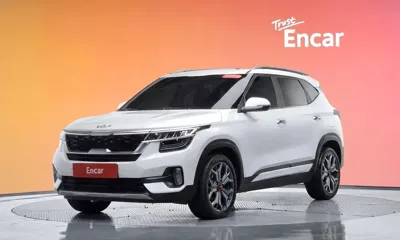 Kia Seltos · 2023 год