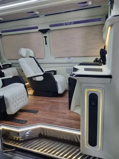 Mercedes-Benz Sprinter 2016, 59966 км, за 56000000 KRW - фото 10
