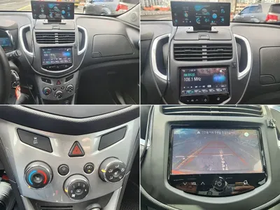 ChevroletGMDaewoo Trax 2014, 140372 км, за 3900000 KRW - фото 7