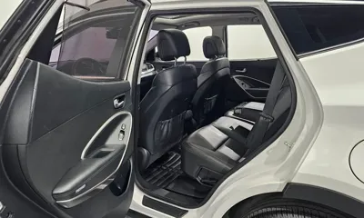 Hyundai Santafe 2016, 115703 км, за 12800000 KRW - фото 11