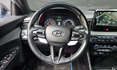 Hyundai Veloster 2020, 82346 км, за 13500000 KRW - фото 13