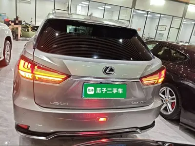 Lexus RX 2021, 129700 км, за 254300 CNY - фото 6