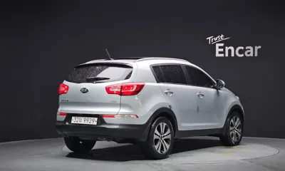 Kia Sportage 2013, 166747 км, за 6000000 KRW - фото 2