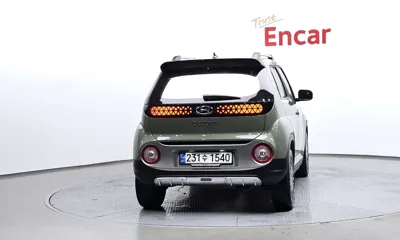 Hyundai Casper 2022, 55818 км, за 15500000 KRW - фото 4
