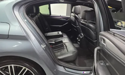 BMW 5-Series 2018, 162240 км, за 18990000 KRW - фото 12