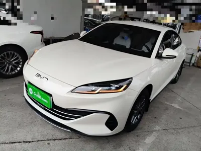 BYD 海豹06 · 2024 год