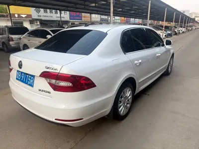 Skoda Superb 2014, 150000 км, за 26800 CNY - фото 15