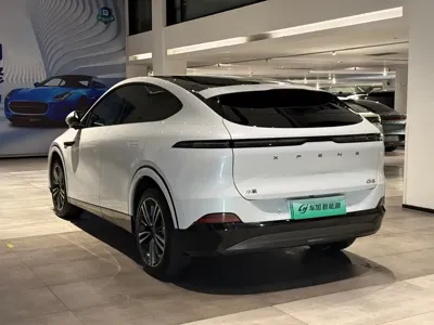 Xpeng G6 2023, 82700 км, за 119900 CNY - фото 9