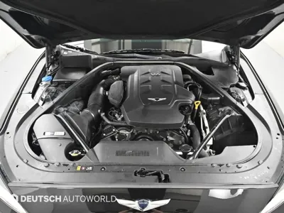 Genesis G80 2017, 111710 км, за 18990000 KRW - фото 6