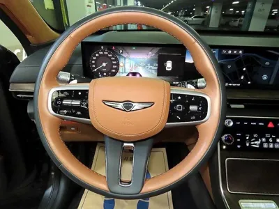 Genesis GV80 2024, 19273 км, за 61000000 KRW - фото 9