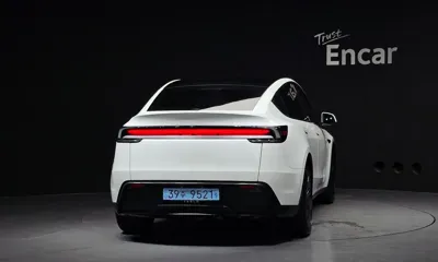 Tesla Model Y 2025, 14730 км, за 52900000 KRW