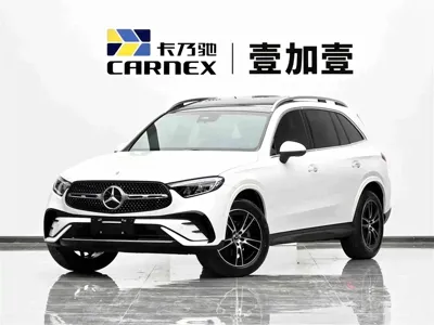 Mercedes-Benz GLC · 2025 год