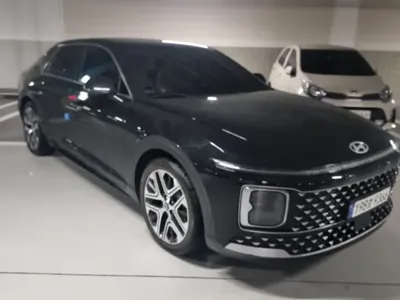 Hyundai Grandeur 2023, 56683 км, за 17500000 KRW