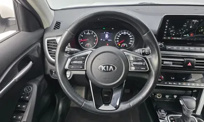Kia Seltos 2021, 80289 км, за 15200000 KRW - фото 13