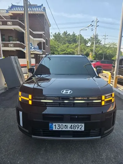 Hyundai Santafe 2026, 2500 км, за 32200000 KRW - фото 8