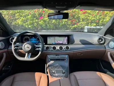 Mercedes-Benz E-Class 2021, 100000 км, за 213800 CNY