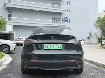 Tesla Model Y 2023, 48000 км, за 173800 CNY - фото 8