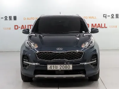Kia Sportage 2019, 82383 км, за 13800000 KRW