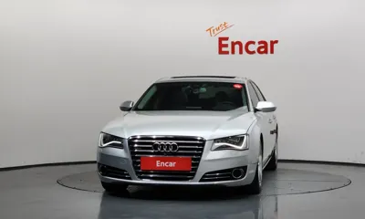 Audi A8 2013, 162053 км, за 8500000 KRW - фото 3