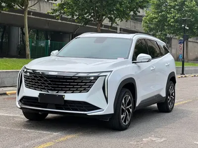 Geely Boyue L · 2024 год