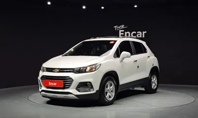 ChevroletGMDaewoo Trax · 2018 год