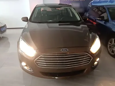Ford Escort 2015, 70100 км, за 18100 CNY