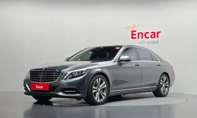 Mercedes-Benz S-Class · 2016 год
