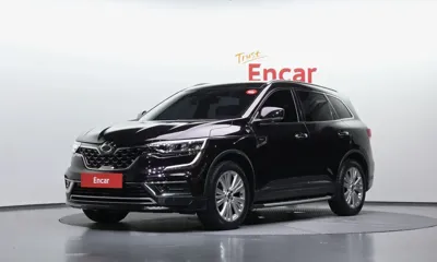Renault-KoreaSamsung QM6 · 2022 год