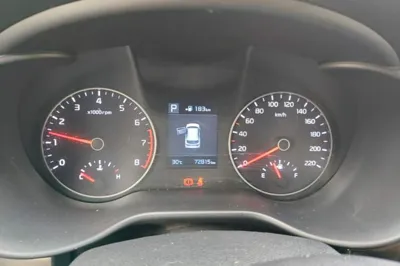 Kia KX Cross 2018, 72800 км, за 48317.51 CNY - фото 19