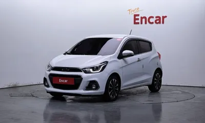 ChevroletGMDaewoo Spark · 2017 год