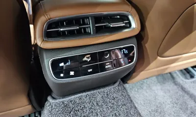 Genesis G80 2021, 74222 км, за 34500000 KRW - фото 31