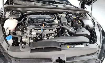 Kia K5 2026, 10201 км, за 27600000 KRW - фото 6