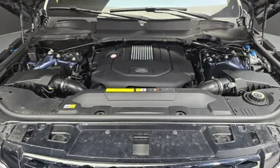 Land Rover Range Rover Sport 2017, 75159 км, за 39900000 KRW - фото 6