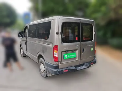 SAIC MAXUS Xintu V80 2017, 70600 км, за 55271.04 CNY - фото 26