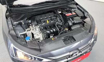 Hyundai Avante 2019, 67662 км, за 13800000 KRW - фото 6