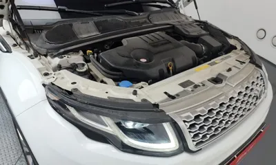 Land Rover Range Rover Evoque 2016, 145308 км, за 13000000 KRW - фото 6
