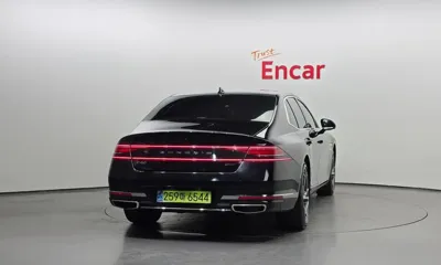 Genesis G90 2022, 131543 км, за 710000 KRW
