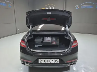 Hyundai Grandeur 2018, 165050 км, за 11300000 KRW - фото 13