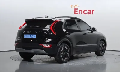 Kia Niro 2024, 8745 км, за 29300000 KRW