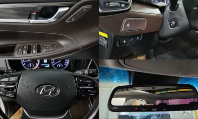 Hyundai Grandeur 2018, 177761 км, за 14500000 KRW - фото 14