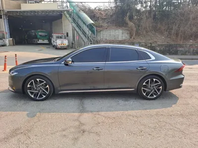 Hyundai Grandeur 2020, 135385 км, за 16900000 KRW - фото 3