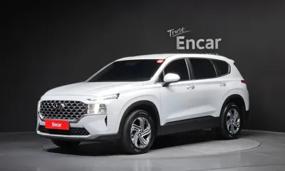 Hyundai Santafe · 2023 год
