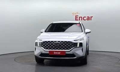 Hyundai Santafe 2021, 69619 км, за 21400000 KRW