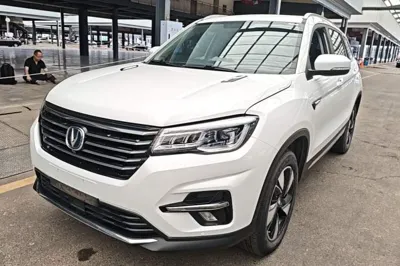 Changan CS75 · 2018 год