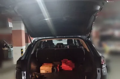 Kia Sportage (Chinese Domestic Model) 2025, 7200 км, за 125194.2 CNY - фото 16