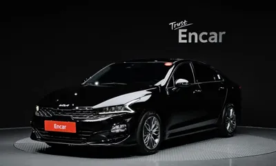 Kia K5 · 2023 год