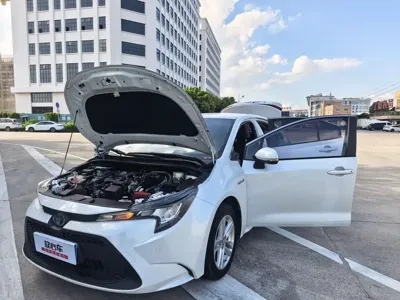 Toyota Levin 2021, 56800 км, за 56800 CNY - фото 19