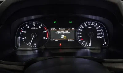 Kia K7 2020, 81236 км, за 19300000 KRW - фото 8