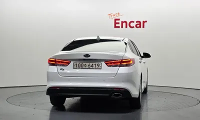 Kia K5 2016, 130528 км, за 7200000 KRW